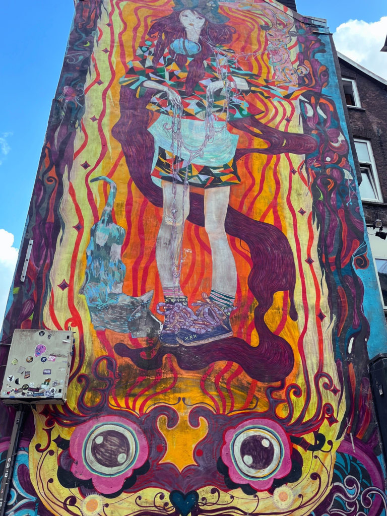 street art rotterdam