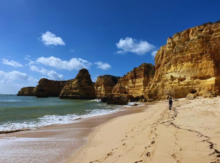 praia da marina the algarve