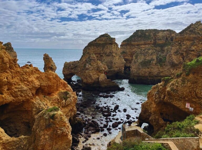 Best Ways To Visit Ponta da Piedade Lagos in Portugal