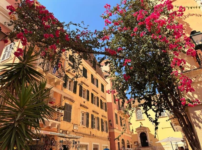 Fall in love with Corfu Old Town: 23 Wonderful Experiences