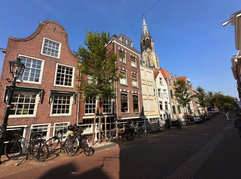 12 Things to Do in Delft, the Dutch City of Blue And White