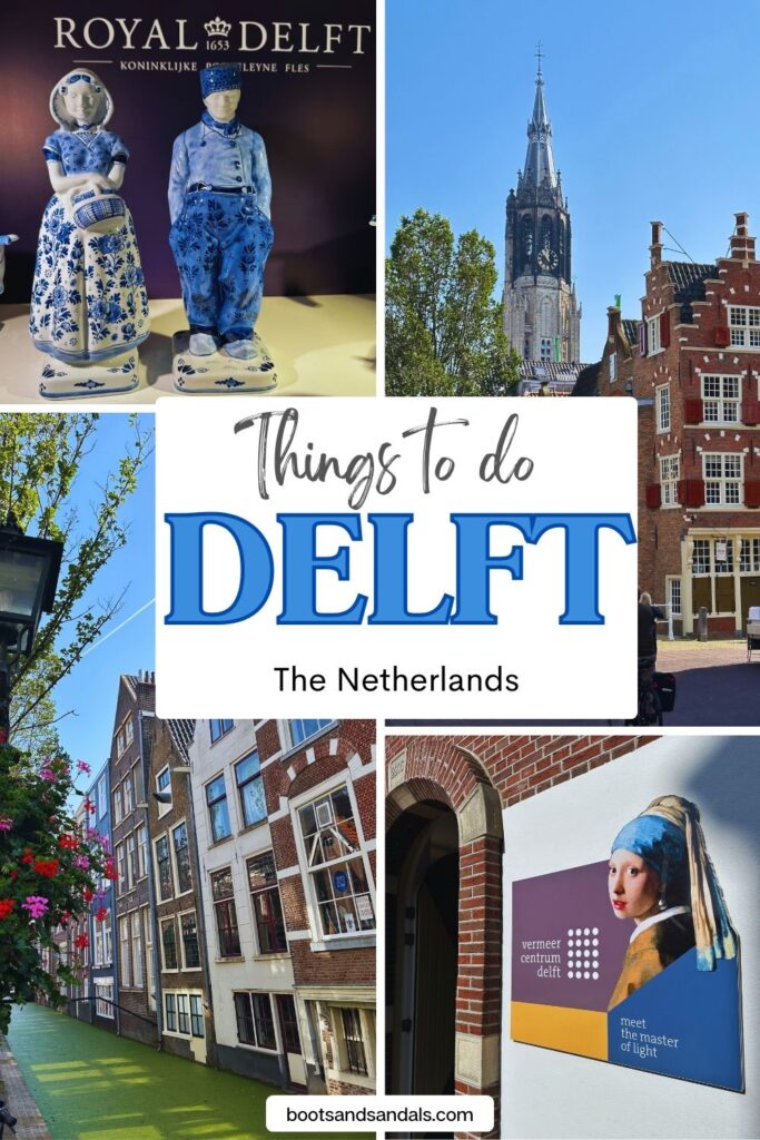 pintrest pin things to do Deflt the netherlands