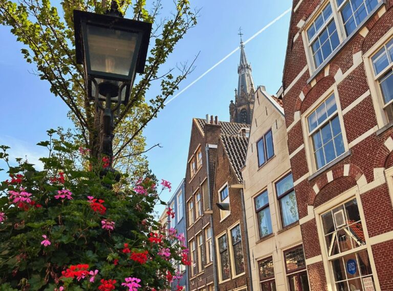 Is Delft Worth Visiting? Find Out Why It’s a Must-See!