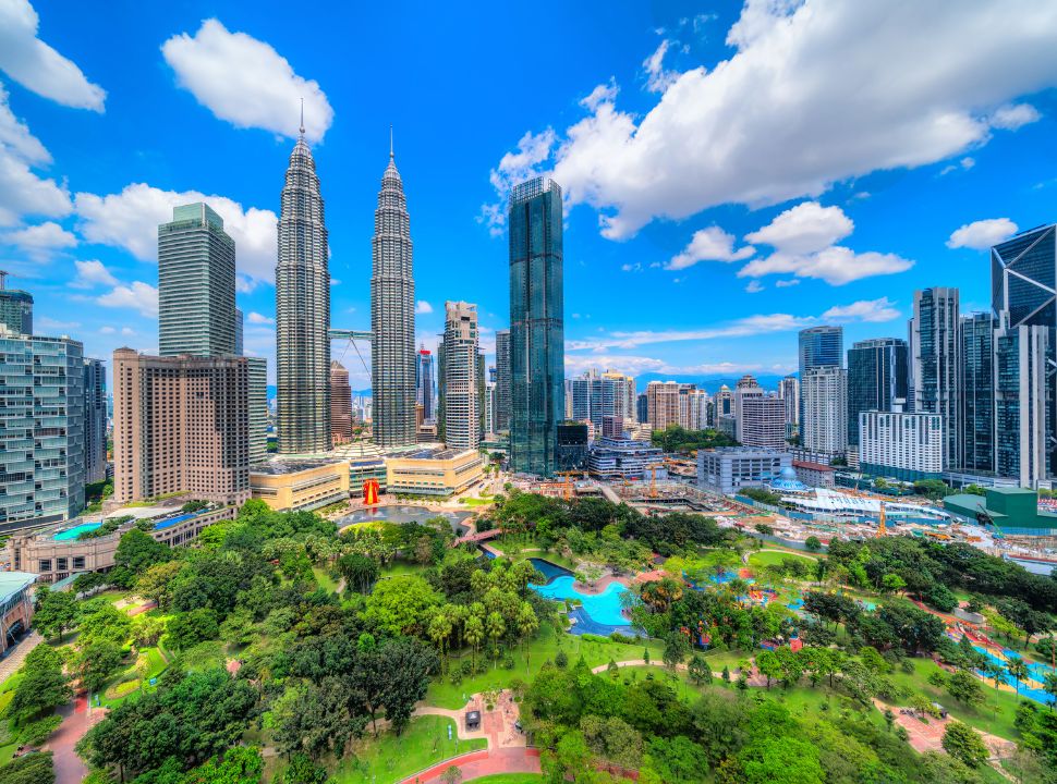 downtown kuala lumpur