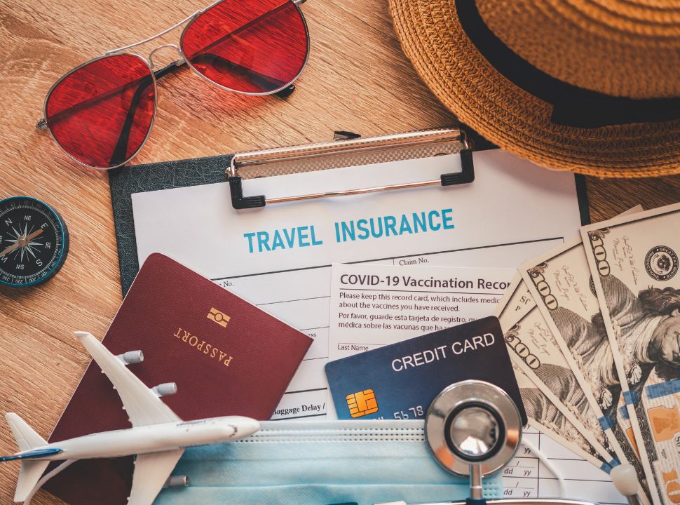 write down your travel insurance hotline