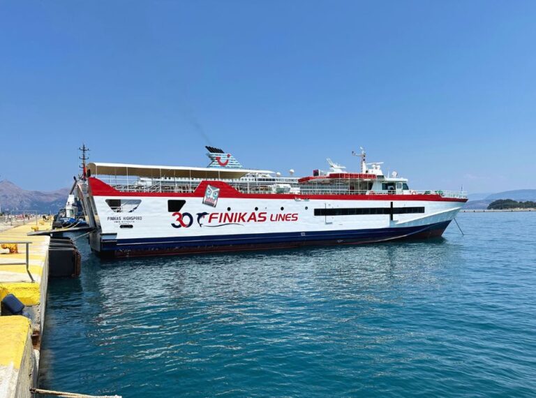 Corfu to Albania Ferry: Tips for a Smooth Trip